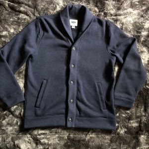 cozy cardigan